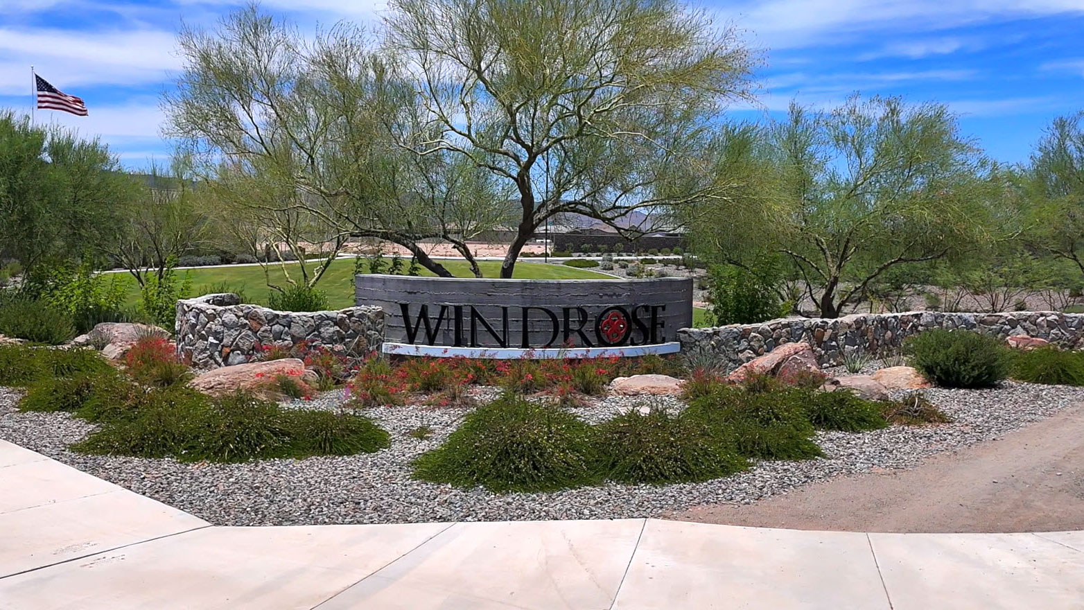 Windrose Community Drone Photo