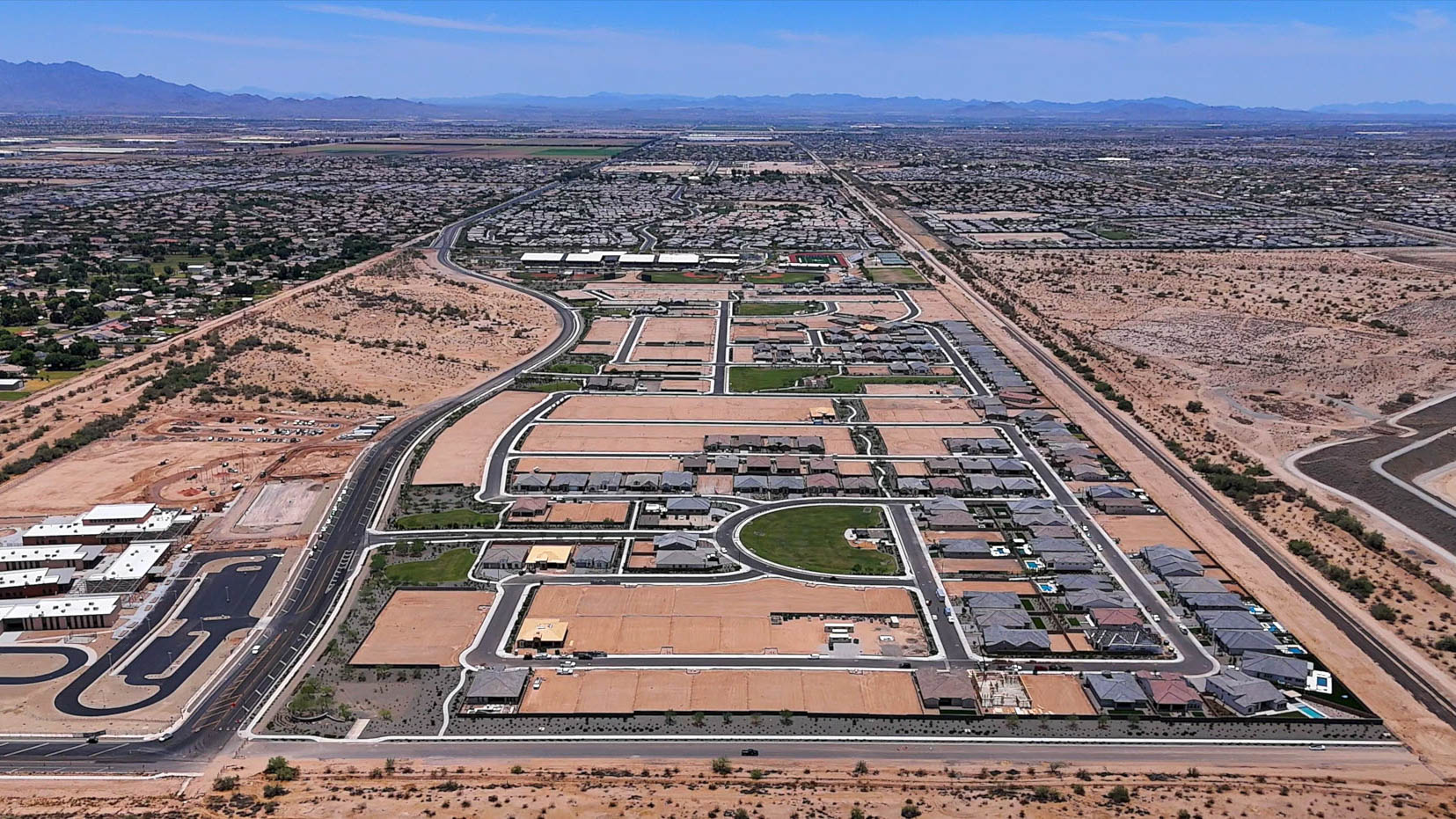Windrose Community Drone Photo