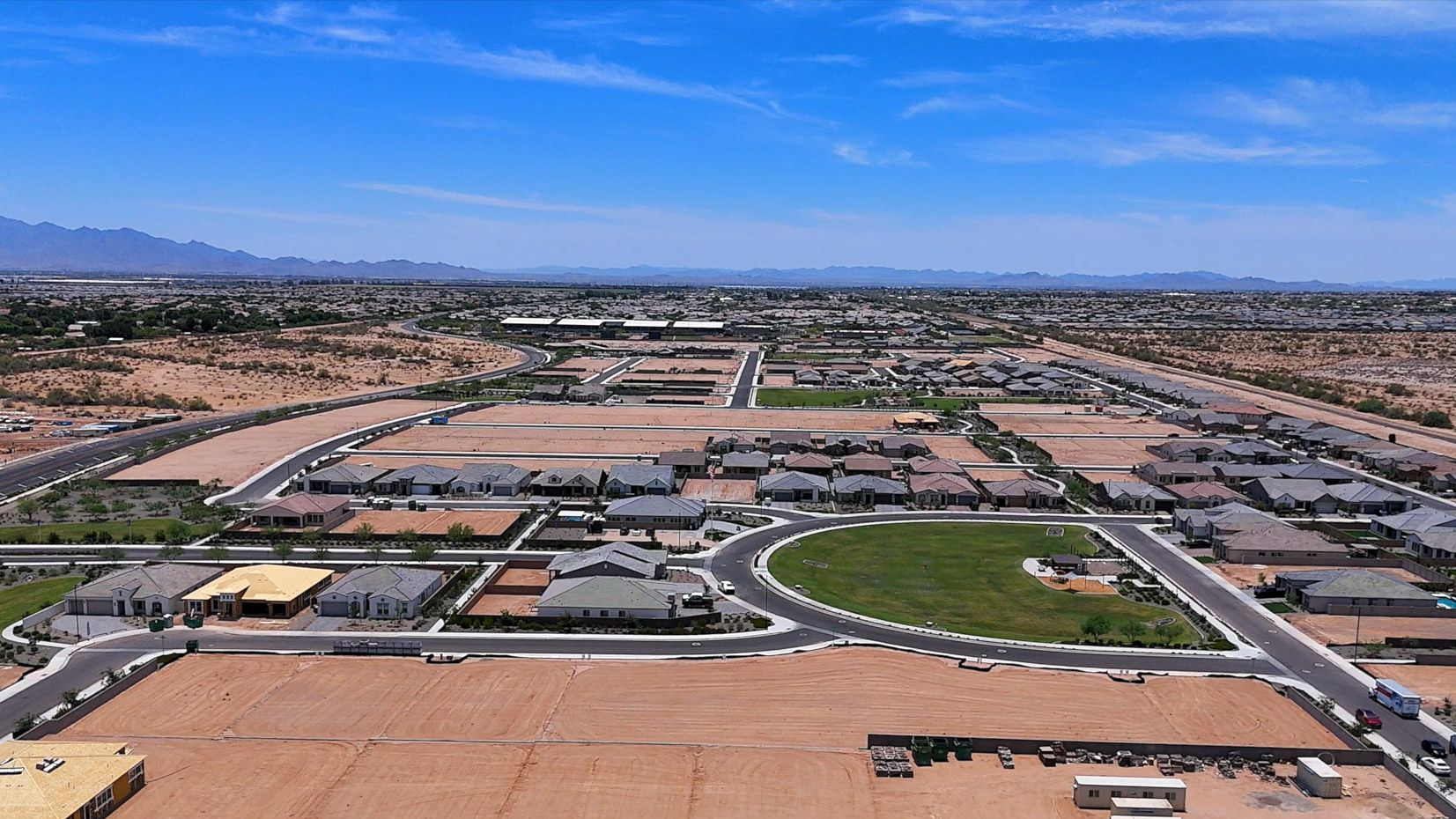 Windrose Community Drone Photo
