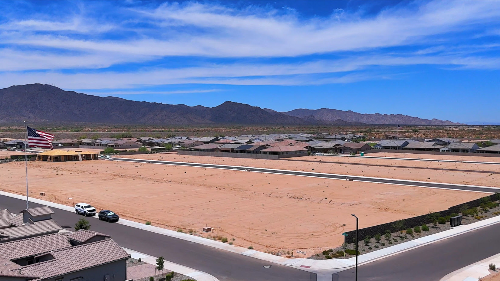 Windrose Community Drone Photo