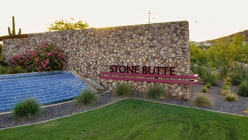 Stone Butte West