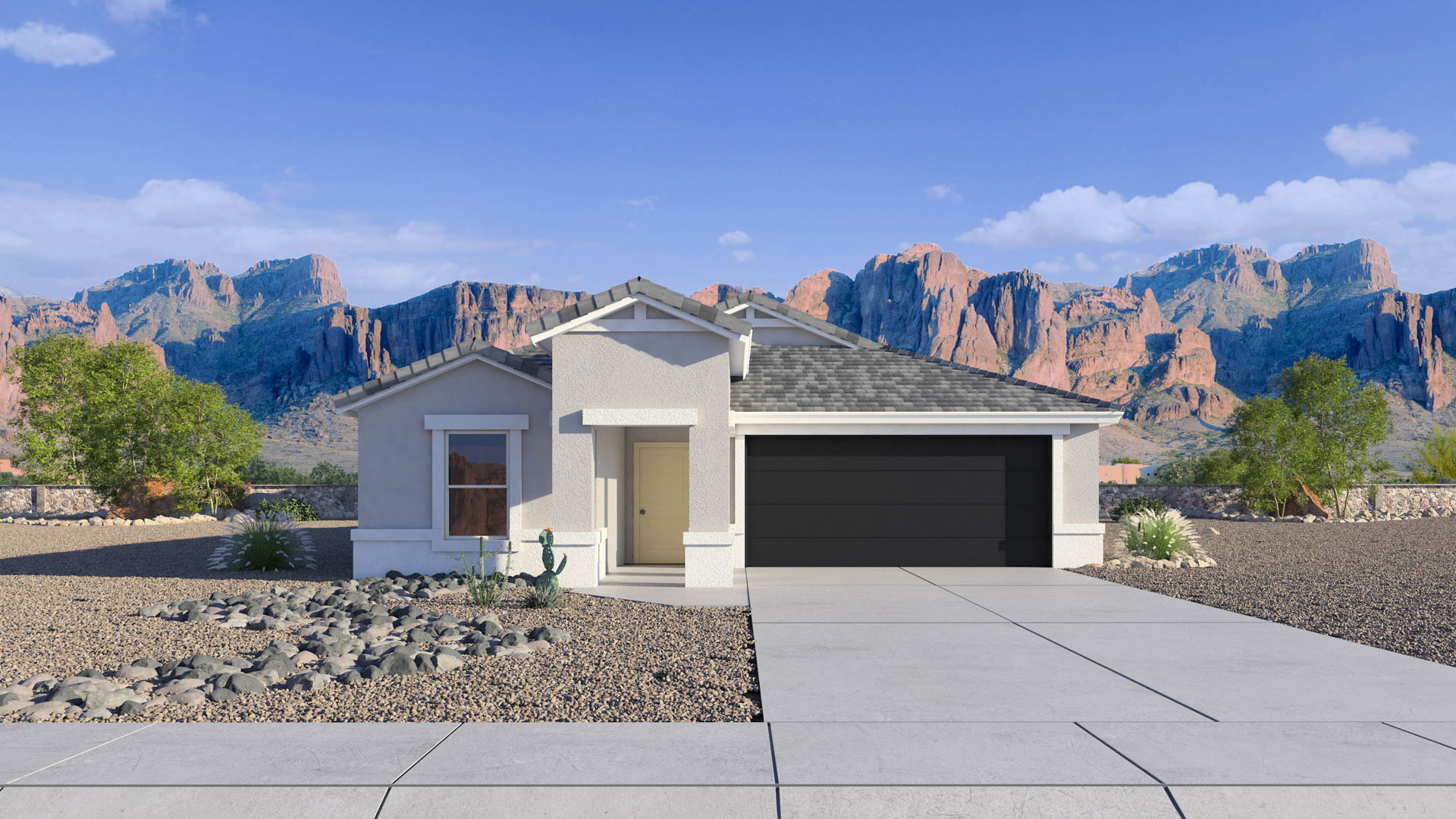 25974 W NANCY LN exterior