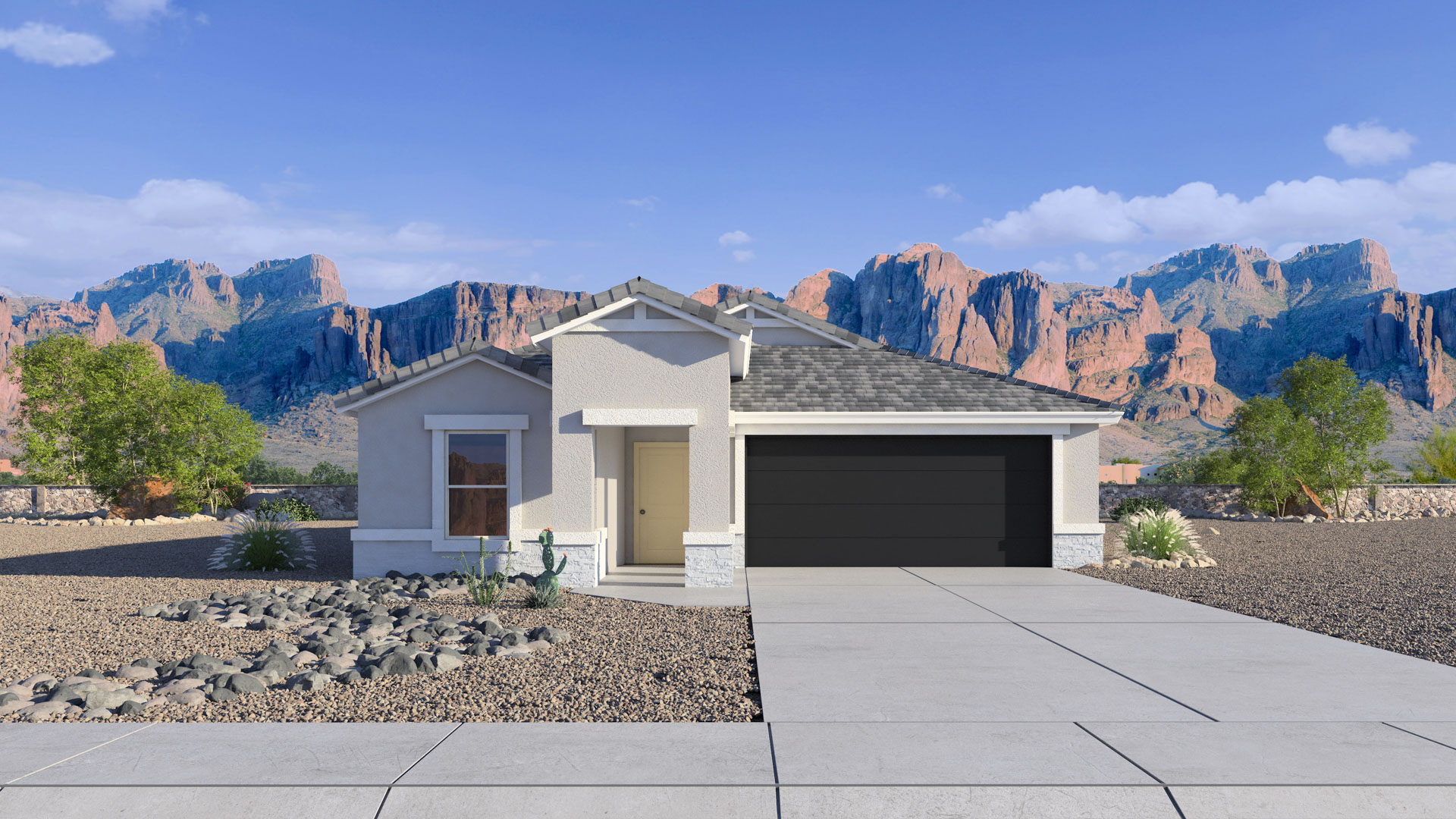 Caden C Elevation