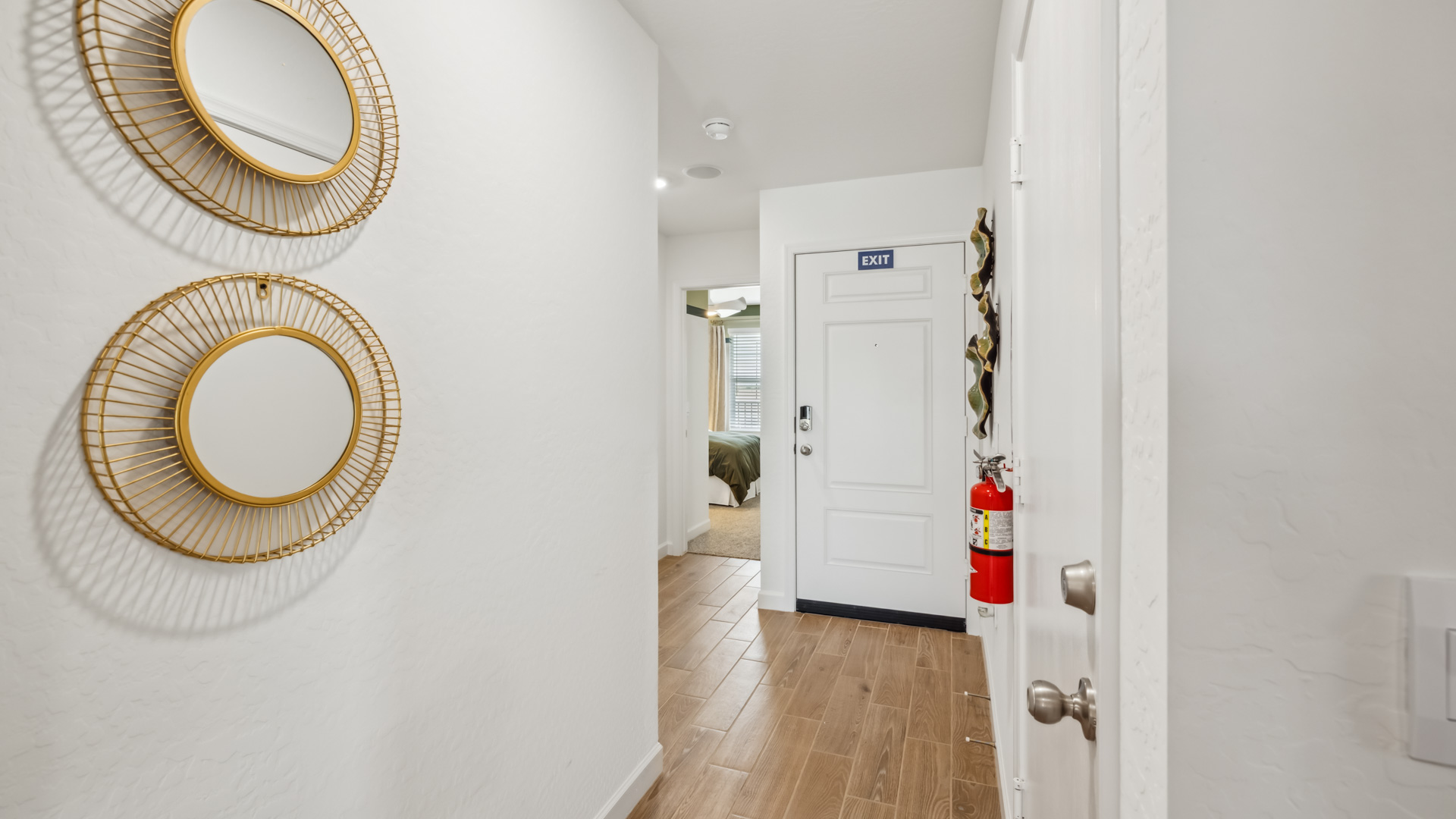 Entry