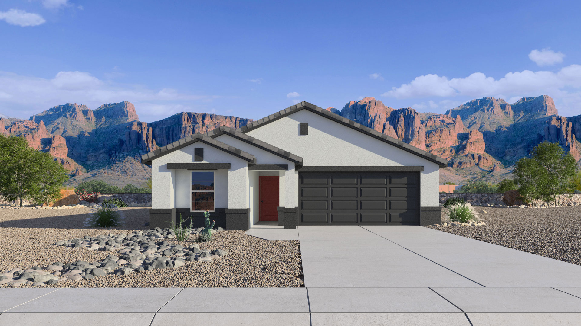 6140 S 260Th Ln exterior