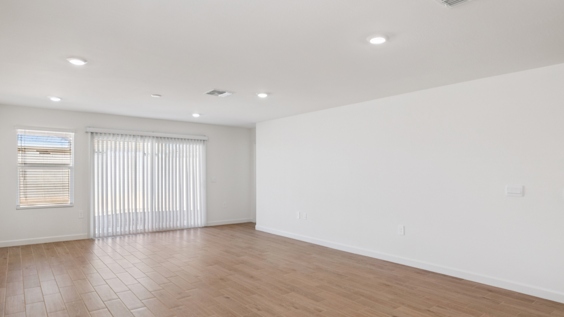 Living and Dining Room