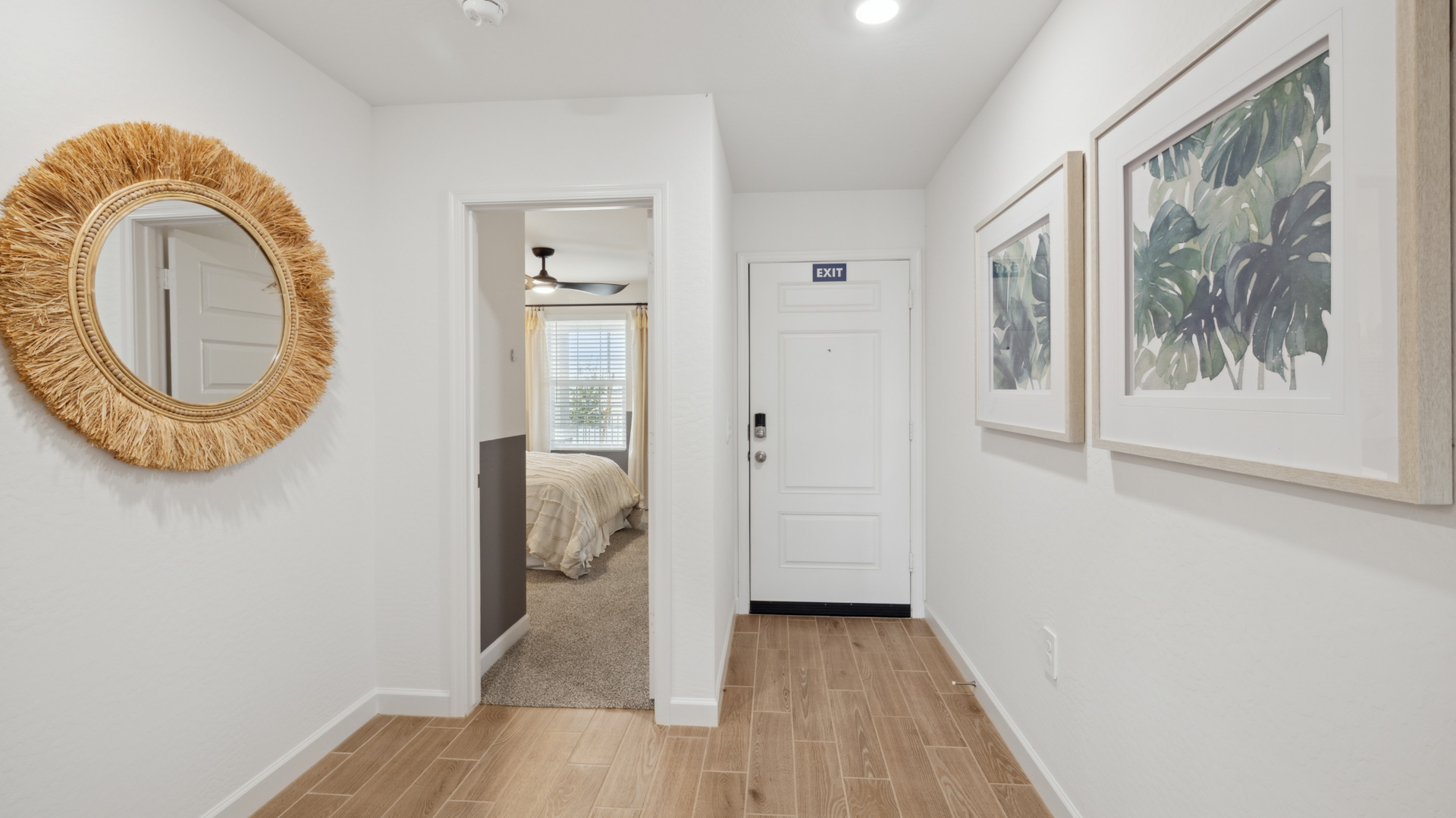Entry