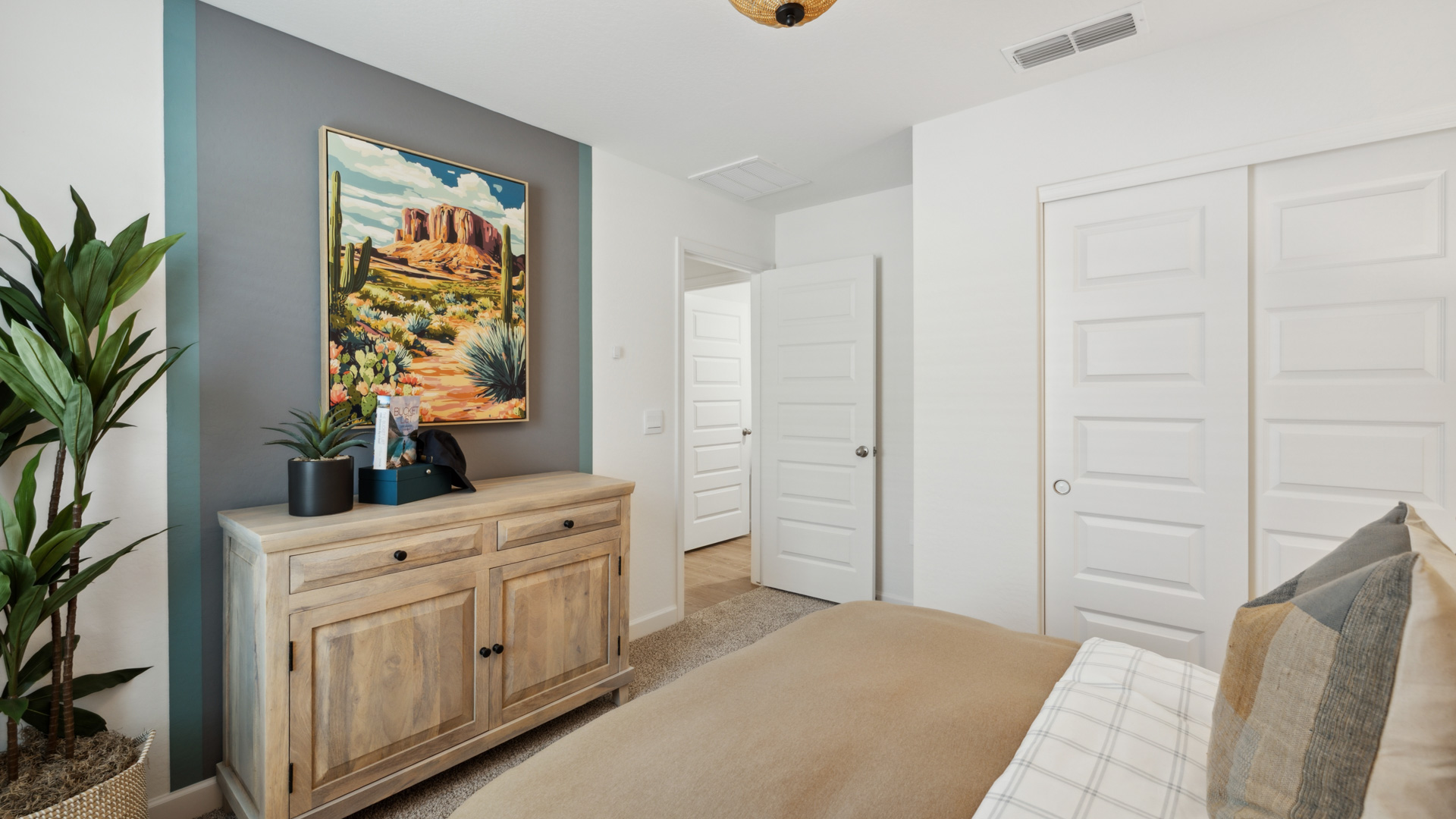Bedroom