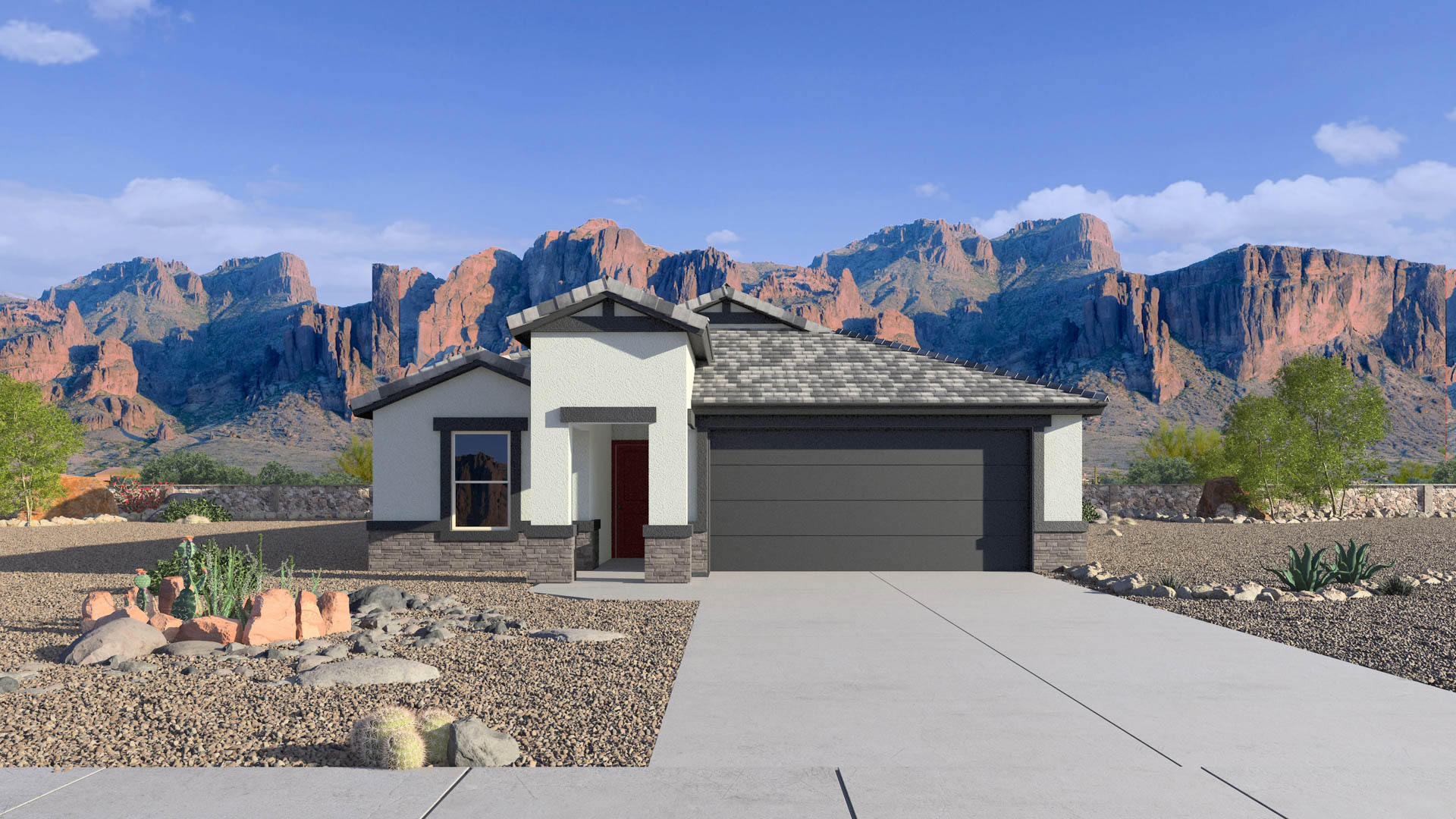 Hayden C Elevation