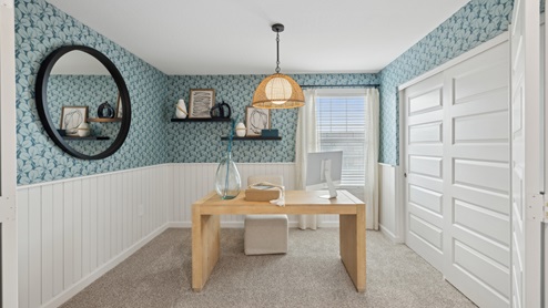 Remington Hayden Model Office