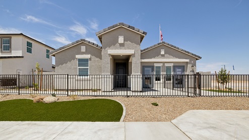 Remington Laveen Model Front