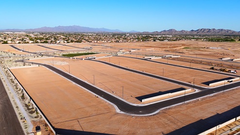 Remington Drone Footage