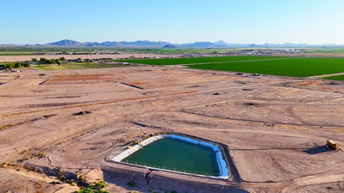 Remington Drone Footage