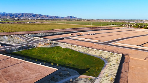 Remington Drone Footage