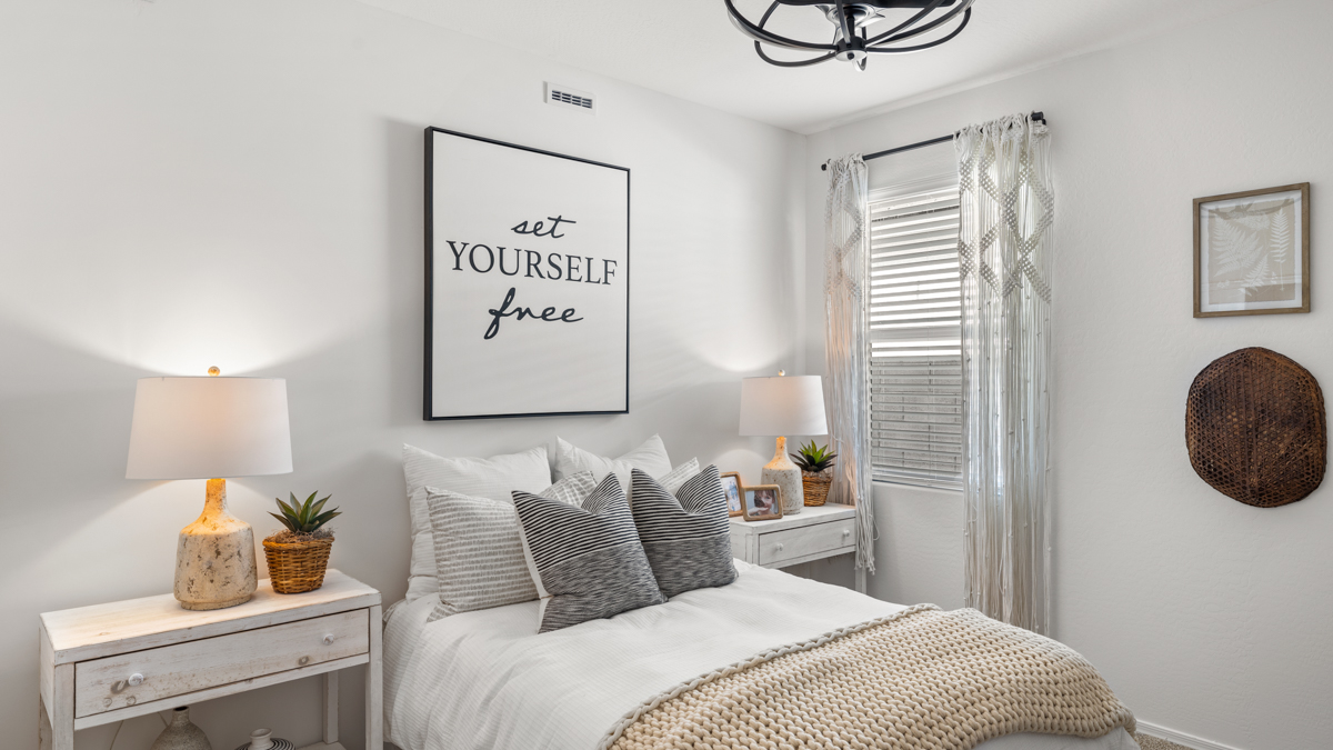 guest bedroom