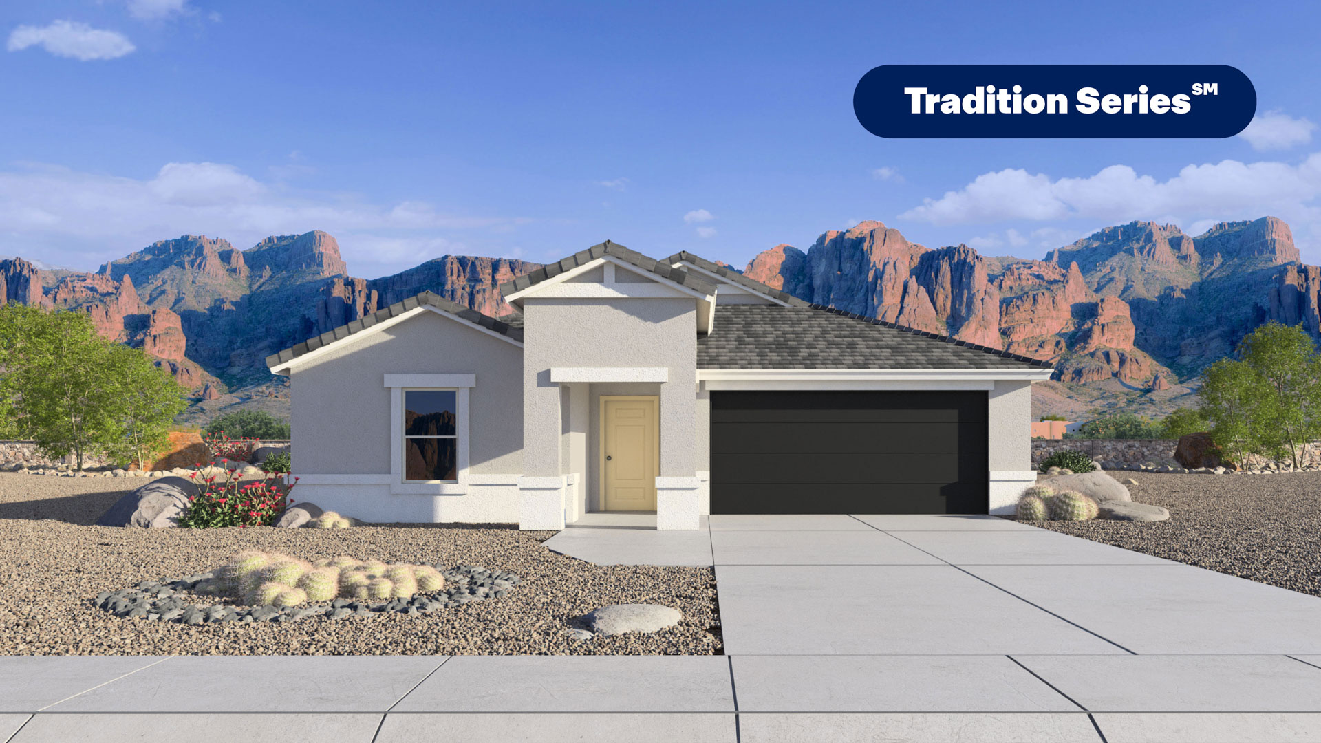 Laveen C Front Elevation