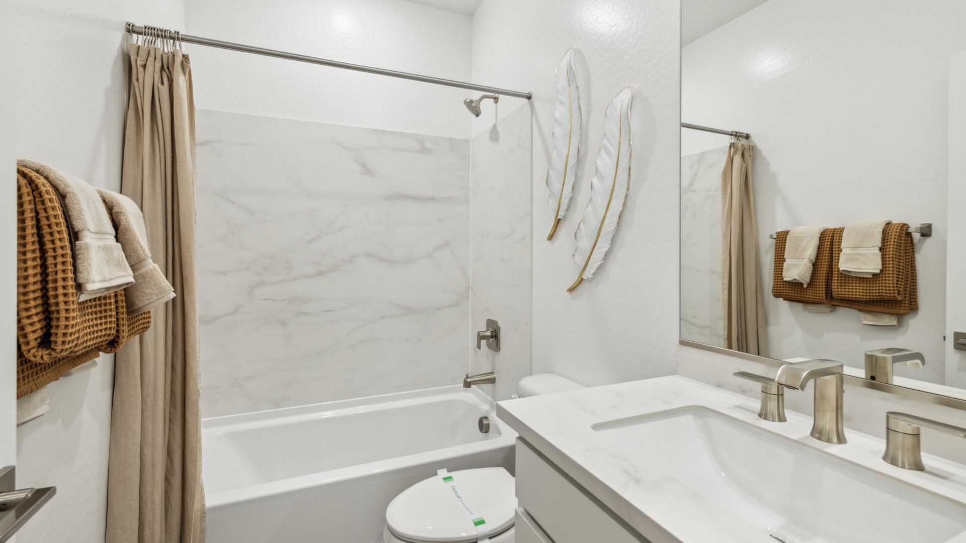 guest bathroom