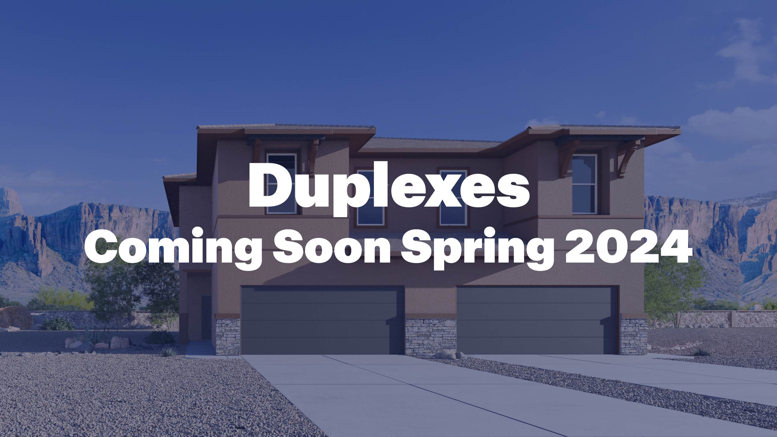 New Homes in Talinn at Desert Ridge Phoenix, AZ Tradition Series