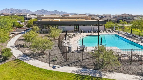 Talinn at Desert Ridge Phoenix D.R. Horton