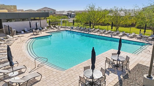 Talinn at Desert Ridge Phoenix D.R. Horton