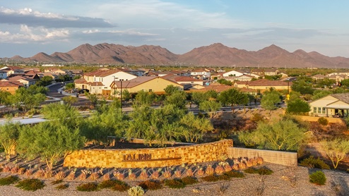 Talinn at Desert Ridge Phoenix D.R. Horton