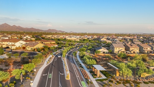 Talinn at Desert Ridge Phoenix D.R. Horton