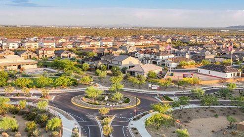 Talinn at Desert Ridge Phoenix D.R. Horton