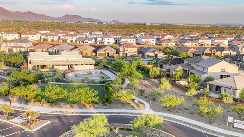 Talinn at Desert Ridge Phoenix D.R. Horton