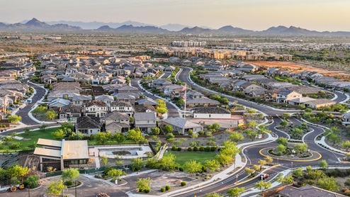 Talinn at Desert Ridge Phoenix D.R. Horton