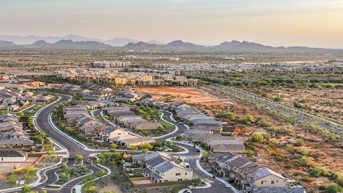 Talinn at Desert Ridge Phoenix D.R. Horton