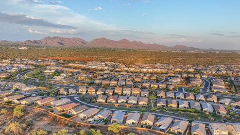 Talinn at Desert Ridge Phoenix D.R. Horton