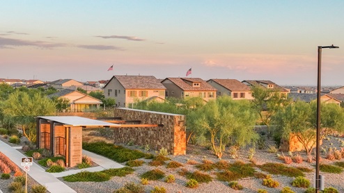 Talinn at Desert Ridge Phoenix D.R. Horton