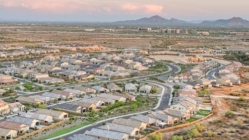 Talinn at Desert Ridge Phoenix D.R. Horton