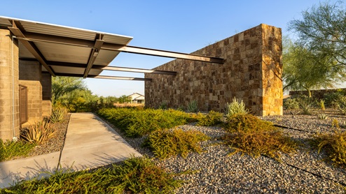 Talinn at Desert Ridge Phoenix D.R. Horton