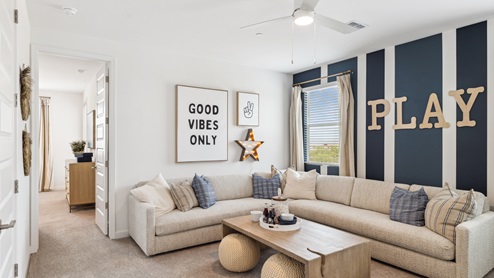 Terrace Model Loft