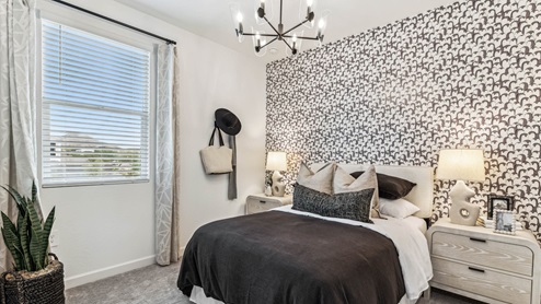 Veranda Model Bedroom