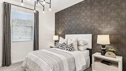 Veranda Model Bedroom