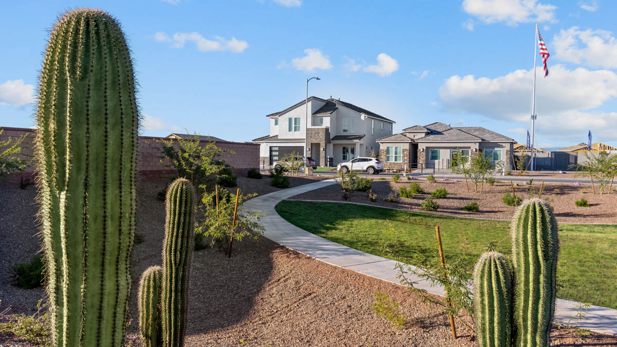 New Homes in Camino Lago Peoria, AZ D.R. Horton
