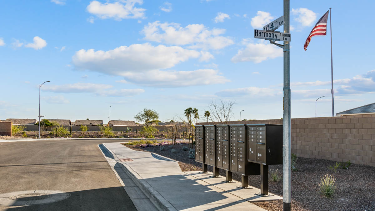 New Homes in Camino Lago Peoria, AZ D.R. Horton