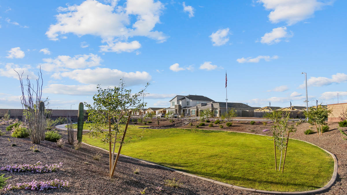 New Homes in Camino Lago Peoria, AZ D.R. Horton