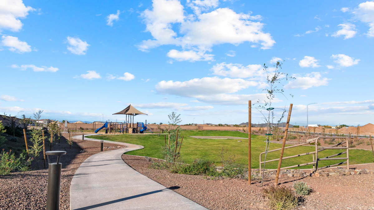 New Homes in Camino Lago Peoria, AZ D.R. Horton