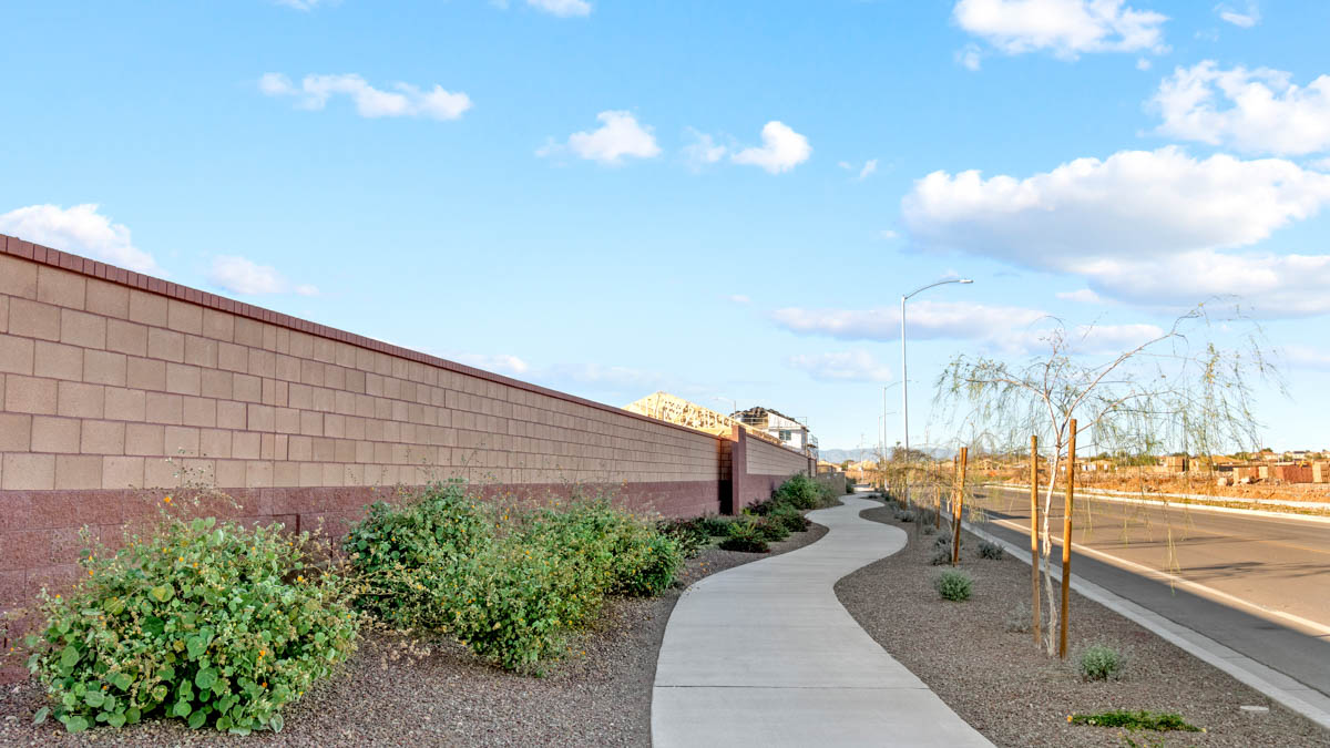 New Homes in Camino Lago Peoria, AZ D.R. Horton