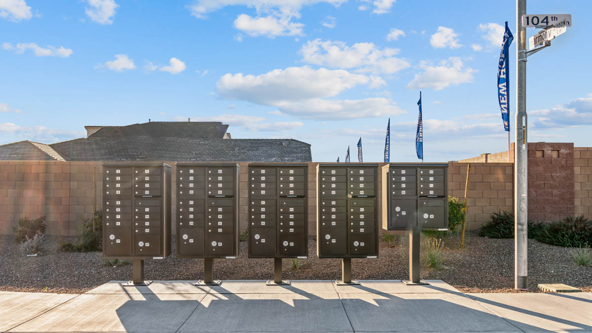 New Homes in Camino Lago Peoria, AZ D.R. Horton