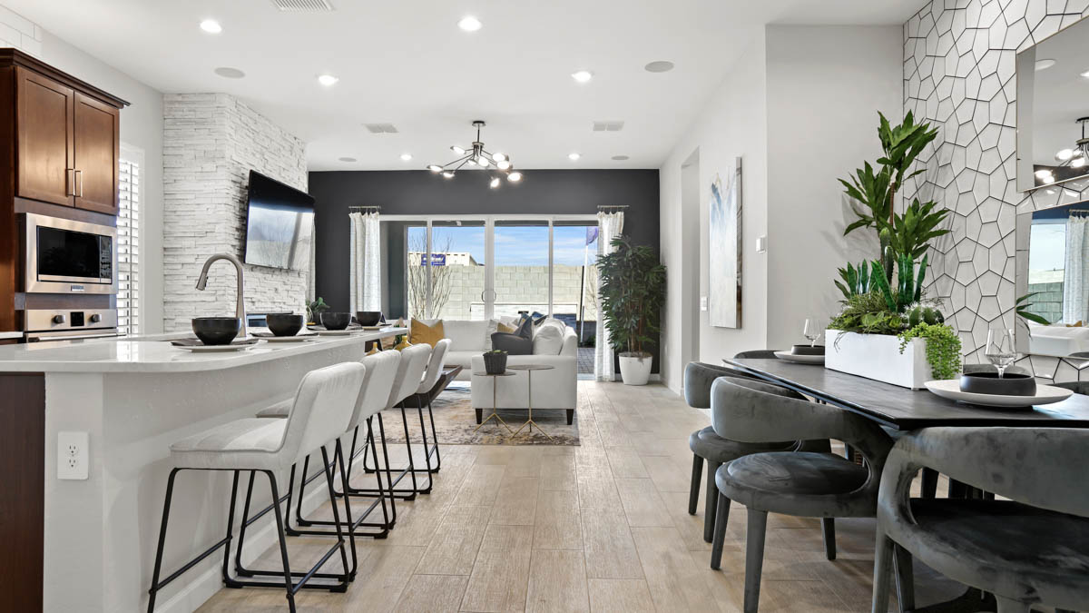 New Homes in Camino Lago Peoria, AZ D.R. Horton