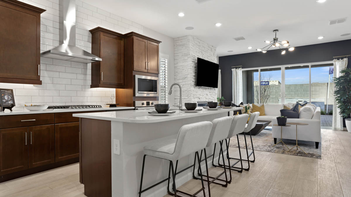 New Homes in Camino Lago Peoria, AZ D.R. Horton