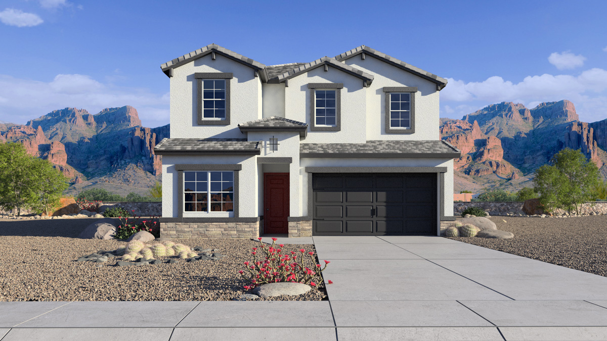 27452 N 69th LN exterior