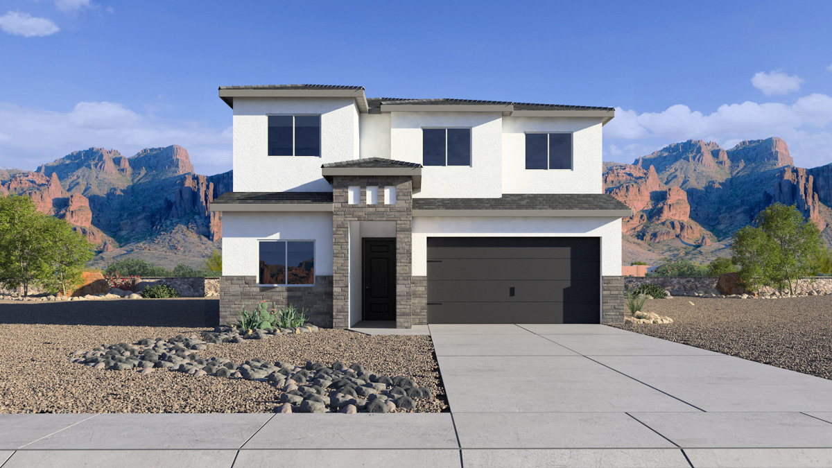 27472 N 69th LN exterior