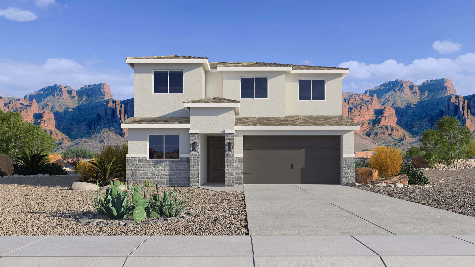 27427 N 69th LN exterior