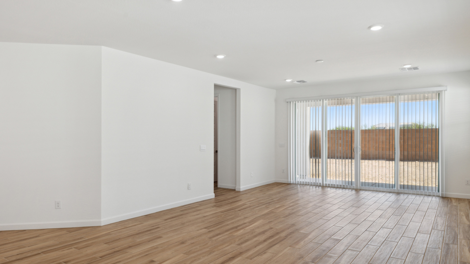 Dining and Living Room