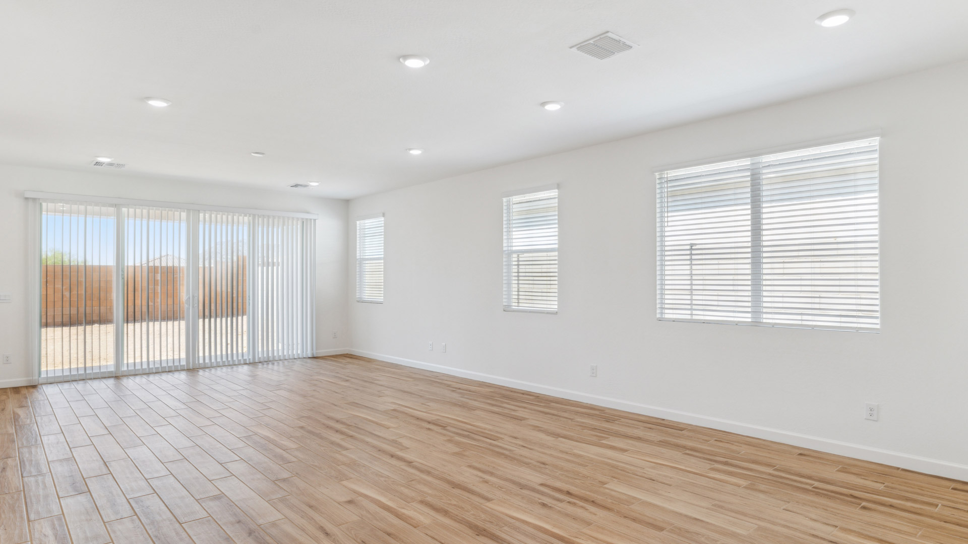 Dining and Living Room